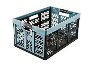 4052396083989 - keeeper Ben Klappbox 45 L Nordischblau 37 x 54 x 28 cm