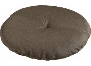 4052431158542 - Chillkissen MAX WINZER Bodo Gr B H T 105 cm x 18 cm x 105 cm Ø 105 cm Strukturgewebe 16523 beige (sahara) Kinder Poufs Weitere Kopfkissen in 2 Größen