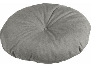 4052431165625 - Chillkissen MAX WINZER Bodo Gr B H T 85 cm x 18 cm x 85 cm Ø 85 cm Strukturgewebe 16523 grau (hellgrau) Kinder Poufs Weitere Kopfkissen in 2 Größen