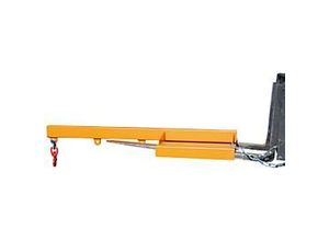 4052462012776 - Lastarm für Gabelstapler 1600-25 orange RAL 2000