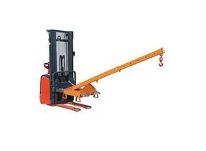 4052462012936 - Lastarm für Gabelstapler LAT 25-10 orange RAL 2000