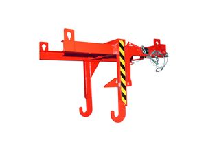 4052462038615 - Traverse für Stapelkipper bkt 30 lackiert Feuerrot - Bauer 4052462038615 - Traverse für Stapelkipper bkt 30 lackiert Feuerrot - Bauer