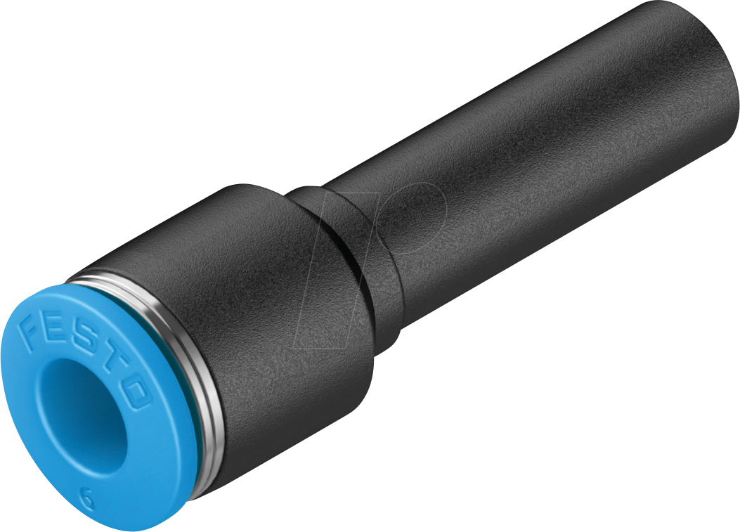 4052568011024 - 153042 - Steckverbindung gerade mit Reduzierung Ø 10 mm  8 mm