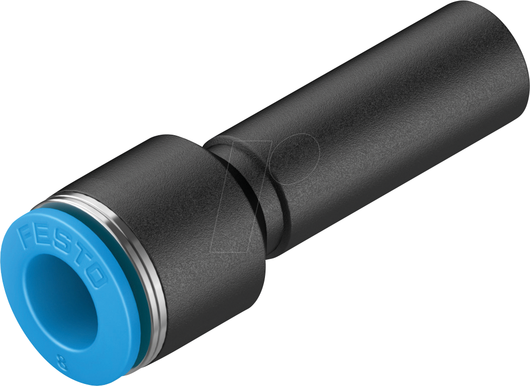 4052568011031 - 153043 - Steckverbindung gerade mit Reduzierung Ø 10 mm  8 mm