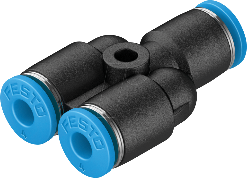 4052568032401 - 153148 - Steckverbindung Y-Form 3x Ø 4 mm