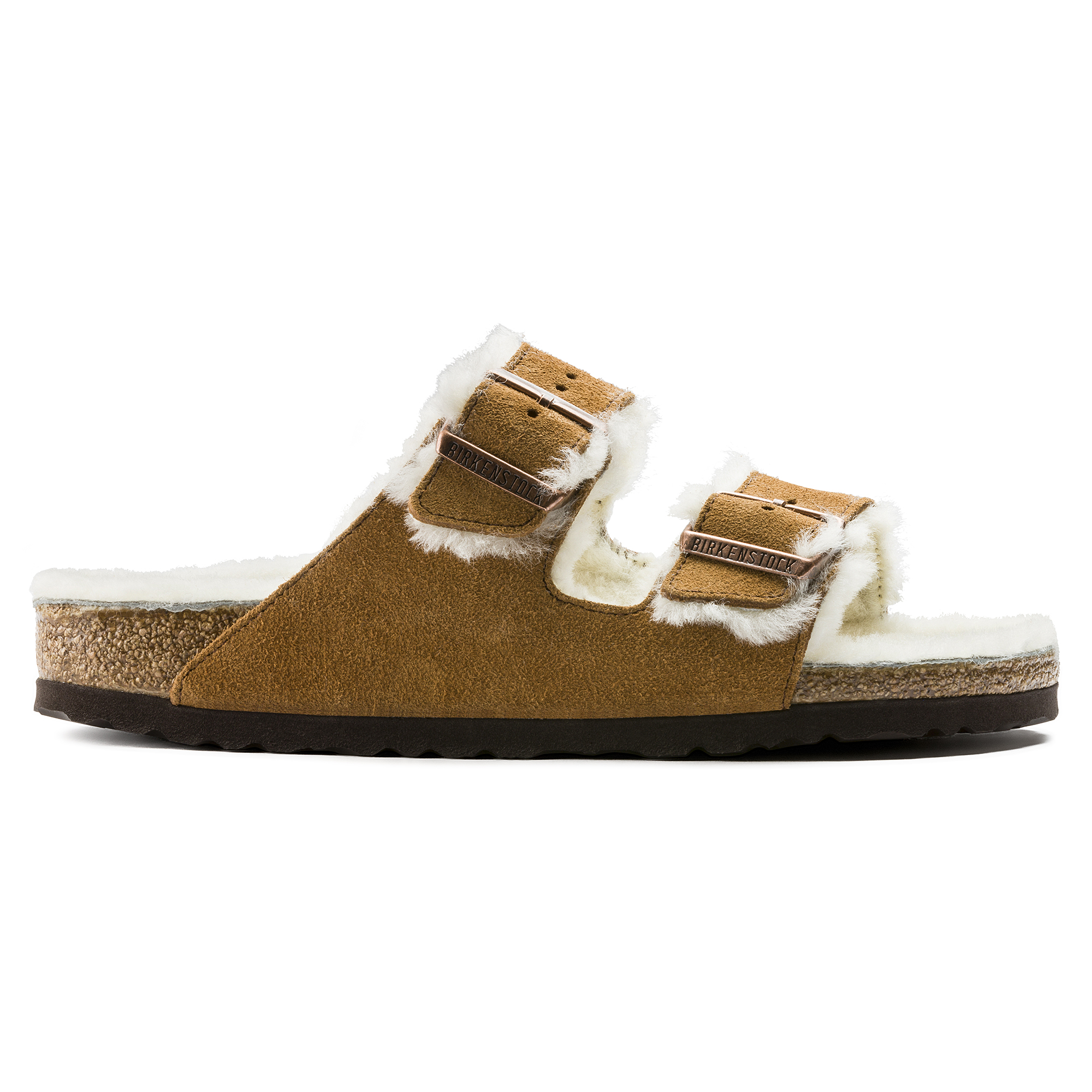 4052605384951 - Sandalen Arizona Suede Leather