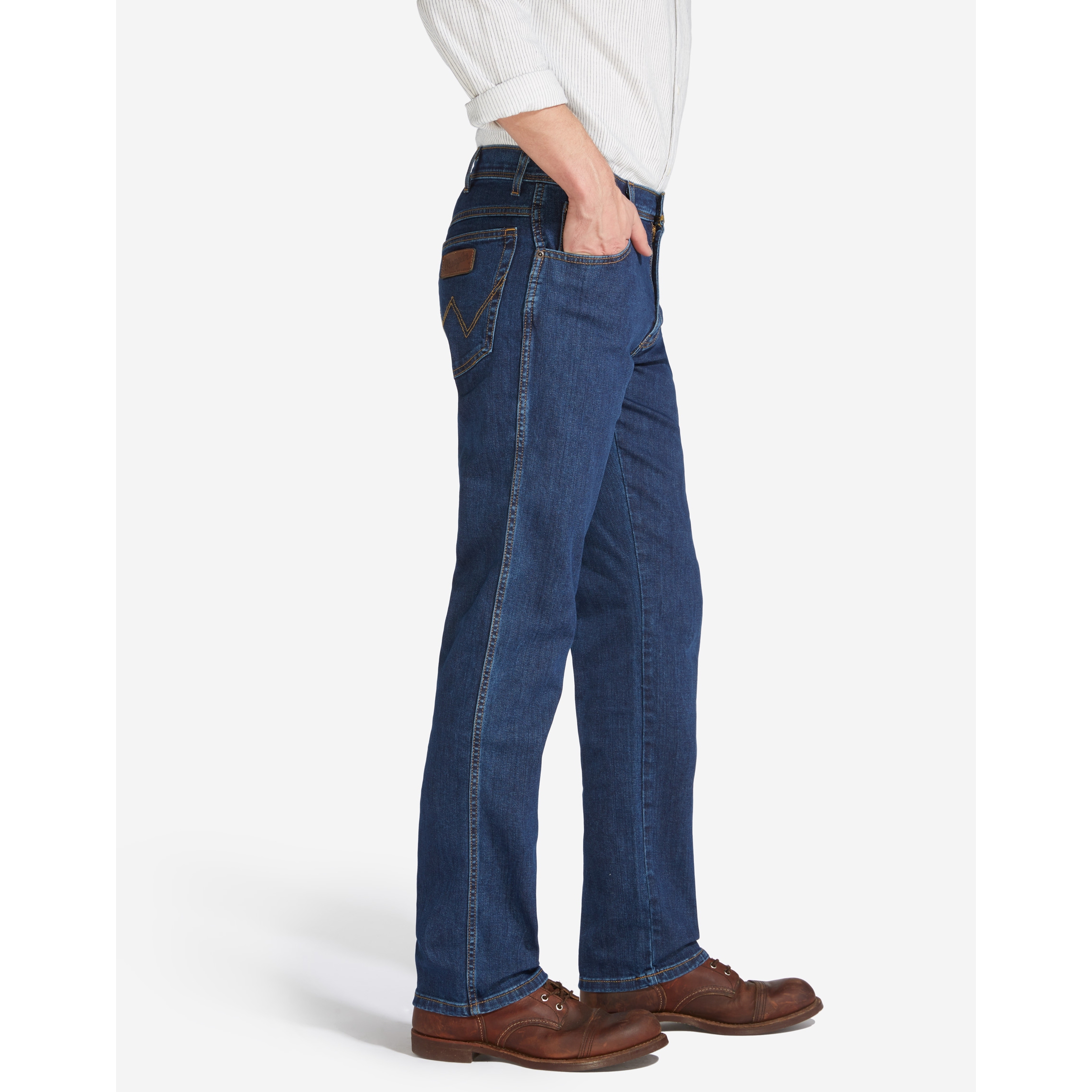4052674701703 - Jeans texas stretch darkstone