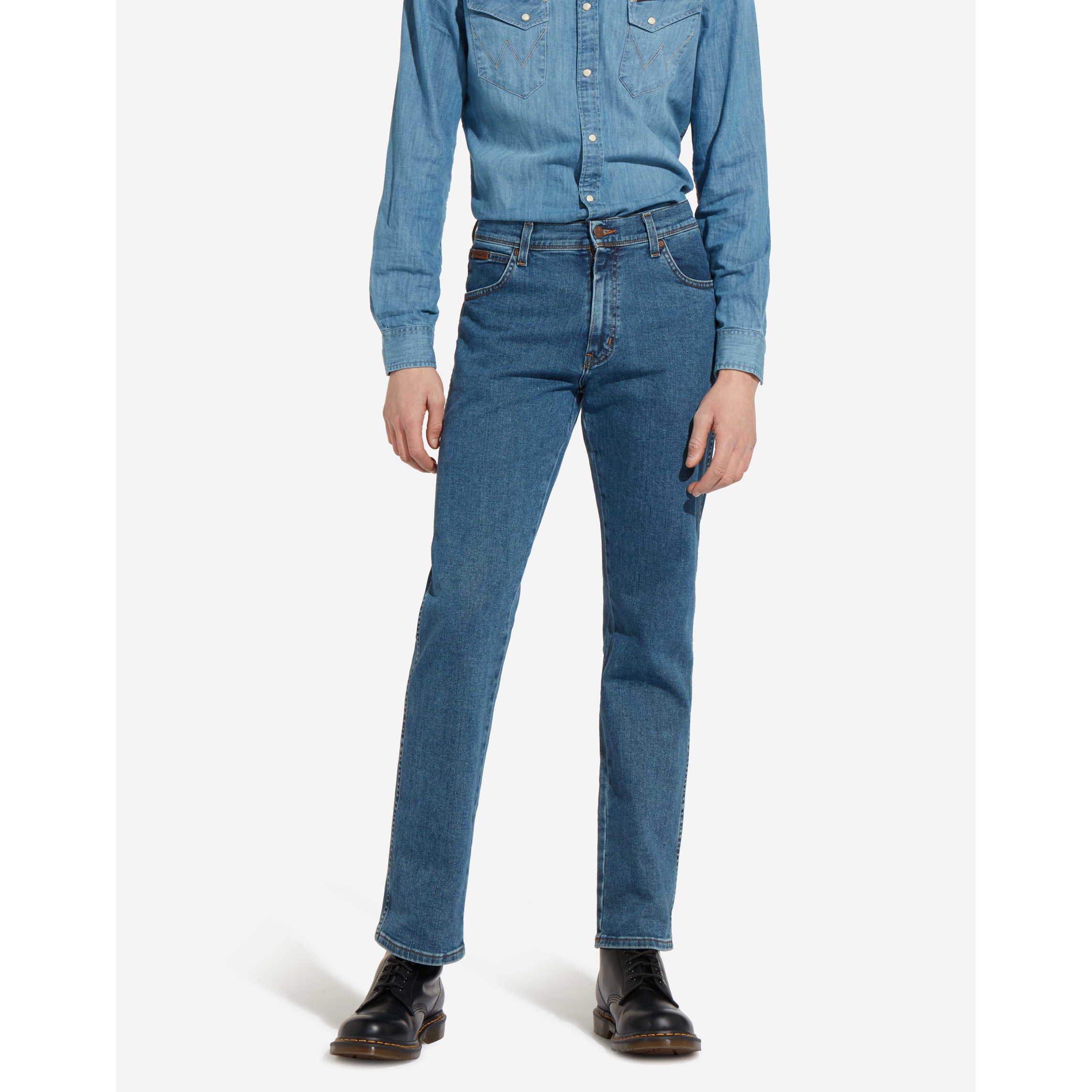 4052674702083 - Jeans texas stretch stonewash