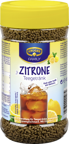 4052700001074 - Zitrone Teegetränk Instant 400g