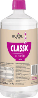 4052700025063 - Huxol flüssiger Süßstoff Classic 1l