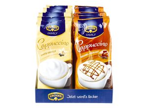 4052700269122 - Family Cappuccino 500g verschiedene Sorten 12er Pack