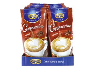 4052700874401 - Family Cappuccino Schoko 500 g 12er Pack