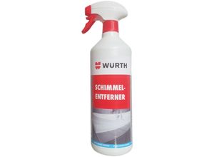 4052703360451 - Wurth - Hygienereiniger Chlor Reiniger Schimmelentferner 1Liter 0890970