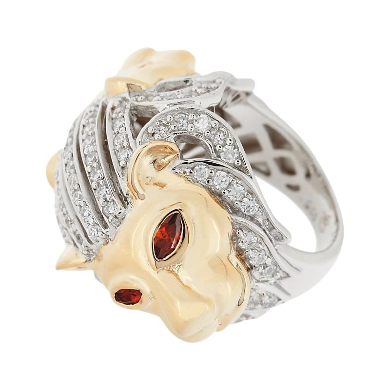 4052771005957 - Ring Ianassa aus 925 Sterling Silber Schmuck für Damen Heat Gr16