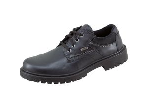 4052776299436 - Schnürschuh schwarz Sympatex Gr 42 - Schwarz