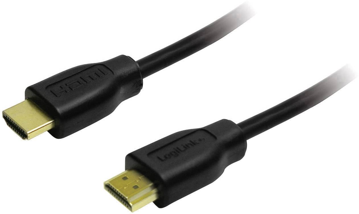 4052792000825 - LogiLink HDMI Anschlusskabel HDMI-A Stecker HDMI-A Stecker 1500 m Schwarz CH0054 HDMI-Kabel 4052792000825 - LogiLink HDMI Anschlusskabel HDMI-A Stecker HDMI-A Stecker 1500 m Schwarz CH0054 HDMI-Kabel