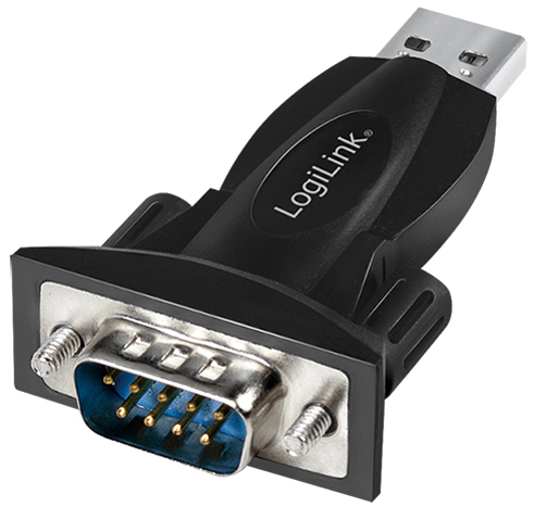 4052792014884 - LogiLink USB 20 to Serial Adapter - Serieller Adapter - USB 20 - RS-232