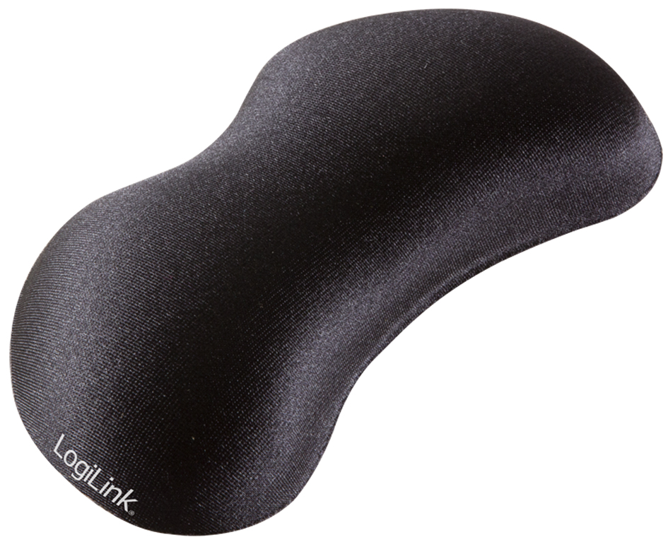 4052792040968 - LogiLink Wrist Rest Gel Pad - Maus-Handgelenkauflage - Schwarz