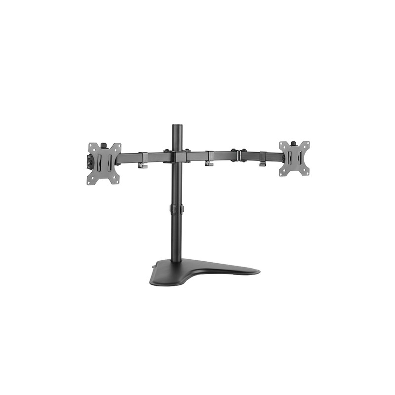 4052792046502 - Monitorständer 2-fach 13-32 Armlänge je 399 mm Büromöbel und Bürozubehör bei Büromöbel Experte im Online Shop