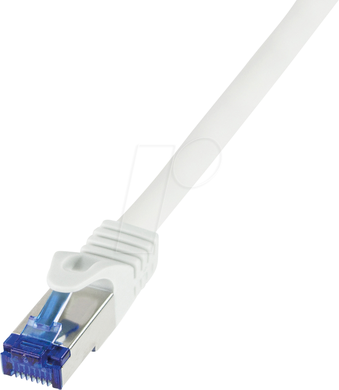 4052792055726 - LOGILINK C6A101S - Patchkabel Ultraflex Cat7-Rohkabel S FTP weiß 15 m 4052792055726 - LOGILINK C6A101S - Patchkabel Ultraflex Cat7-Rohkabel S FTP weiß 15 m