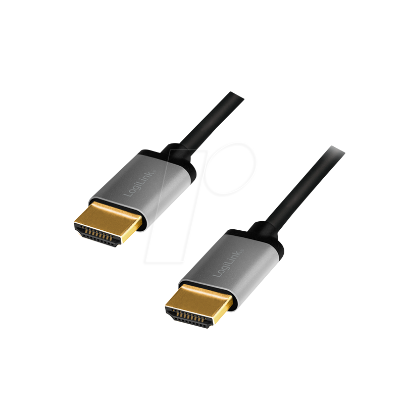 4052792062137 - LOGILINK CHA0100 - HDMI A Stk > HDMI A Stk 4K@60 Hz 10 m 4052792062137 - LOGILINK CHA0100 - HDMI A Stk > HDMI A Stk 4K@60 Hz 10 m