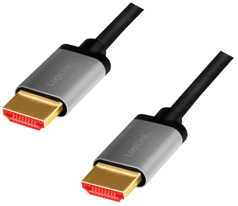 4052792062175 - LOGILINK CHA0104 - HDMI A Stk > HDMI A Stk 8K@60 Hz 10 m