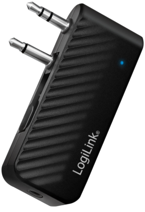 4052792065374 - LogiLink Bluetooth 51 Audiosender Reichweite bis 7m schw