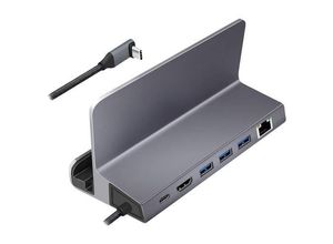 4052792070019 - LogiLink Notebook Dockingstation UA0408 Passend für Marke Universal USB-C® Power Delivery