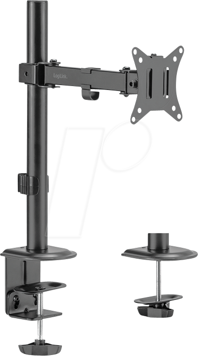 4052792071177 - LOGILINK BP0171 - Monitor Halter 1 Display 17 - 32 376 mm Tischmontage