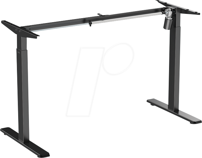 4052792071436 - LOGILINK EO0052 - Elektrisch verstellbares Schreibtischgestell 1 Motor 710 - 119