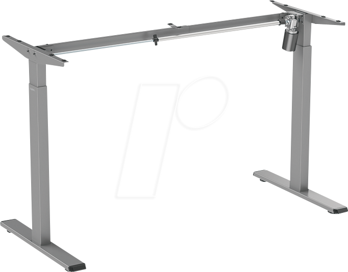 4052792071443 - LOGILINK EO0052G - Elektrisch verstellbares Schreibtischgestell 1 Motor 710 - 119
