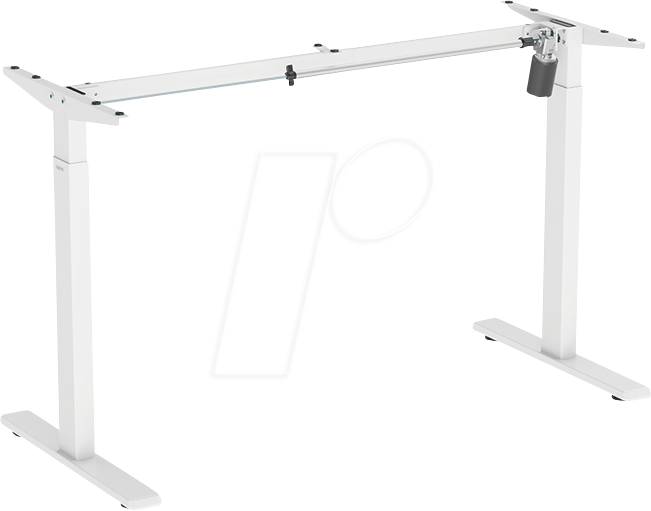 4052792071450 - LOGILINK EO0052W - Elektrisch verstellbares Schreibtischgestell 1 Motor 710 - 119