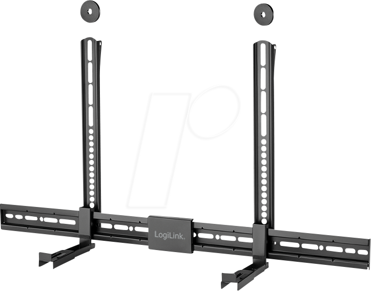 4052792074437 - LOGILINK BP0205 - Soundbar Halterung 86-155 mm 15 kg