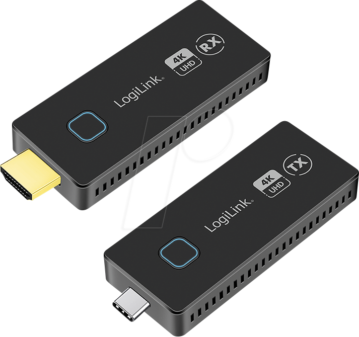 4052792075540 - LL HDW0104 - HDMI Extender Set USB-C zu HDMI 4K 60 Hz 30 m 4052792075540 - LL HDW0104 - HDMI Extender Set USB-C zu HDMI 4K 60 Hz 30 m