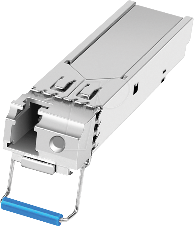4052792075618 - LOGILINK SFP003 - Mini GBIC 1000Base-BX-U 4052792075618 - LOGILINK SFP003 - Mini GBIC 1000Base-BX-U