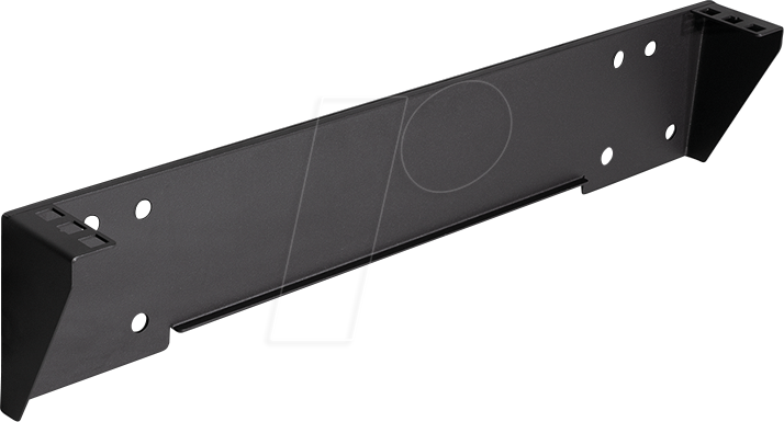 4052792077414 - LOGILINK WB0011 - 19 Wandhalterung 1 HE schwarz 4052792077414 - LOGILINK WB0011 - 19 Wandhalterung 1 HE schwarz