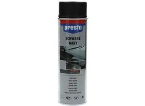4052800428955 - PRESTO Felgenlack schwarz matt (500 ml) Lack 428955 4052800428955 - PRESTO Felgenlack schwarz matt (500 ml) Lack 428955
