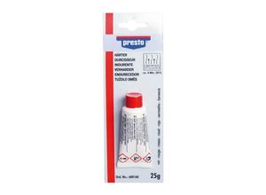 4052800600160 - Lupriflex - Härter f presto Spachtel 25 g rot Bli