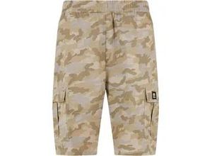 4052826021116 - Stoffhose ECKO UNLTD Ecko Unltd Herren Virginia Shorts Gr 3XL US-Größen grün (camouflage) Herren Hosen