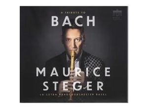 4052826149193 - A Tribute To Bach 4052826149193 - A Tribute To Bach