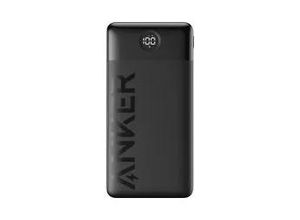 4052826162598 - Anker Powerbank 325 - USB-C Powerbank mit 20000 mAh - Schwarz