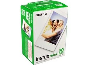 4052826167203 - Fujifilm Instax Mini Farbfilm ISO800 54 x 86 mm 2 x 10 Belichtungen