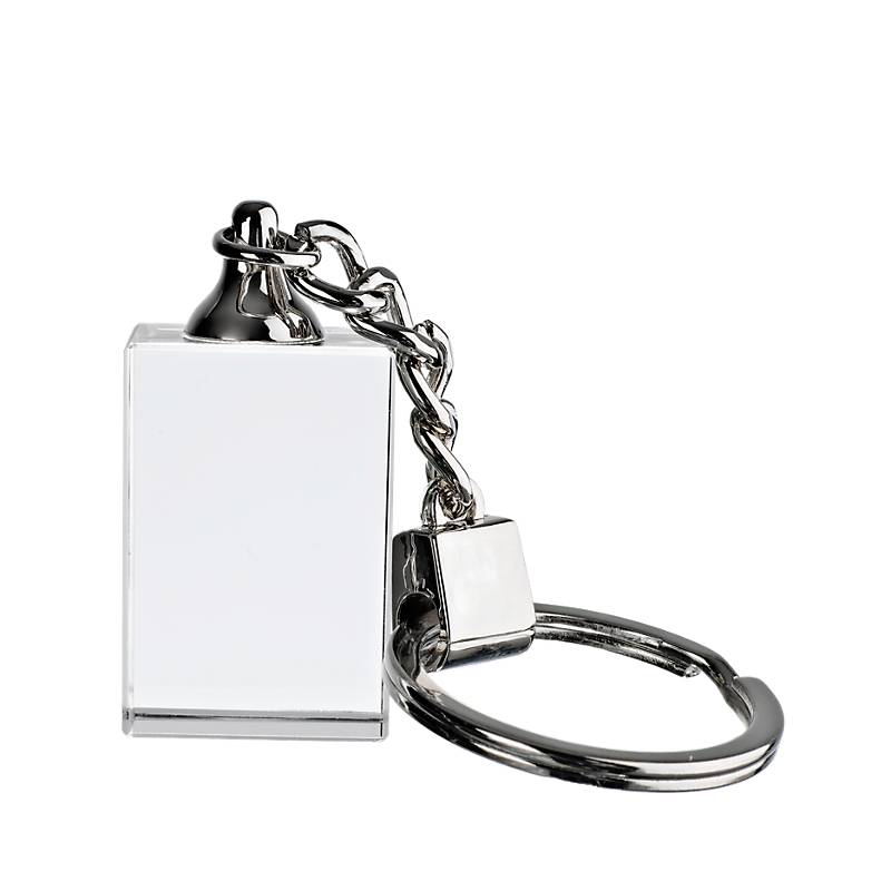 4052884005660 - Glasschlüsselanhänger Line Pokal 3x2 cm