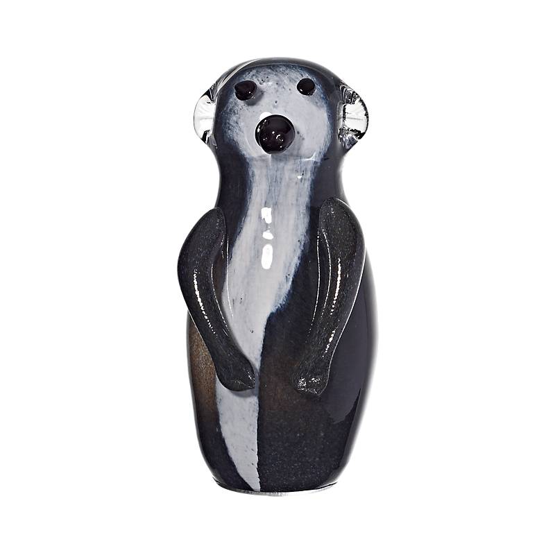 4052884009521 - Erdmännchen Hugo Gartenflair 20 cm mit Stab