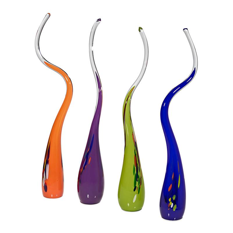 4052884010251 - Gartenflamme Gartenflair 55 cm mit Stab Lila 4052884010251 - Gartenflamme Gartenflair 55 cm mit Stab Lila