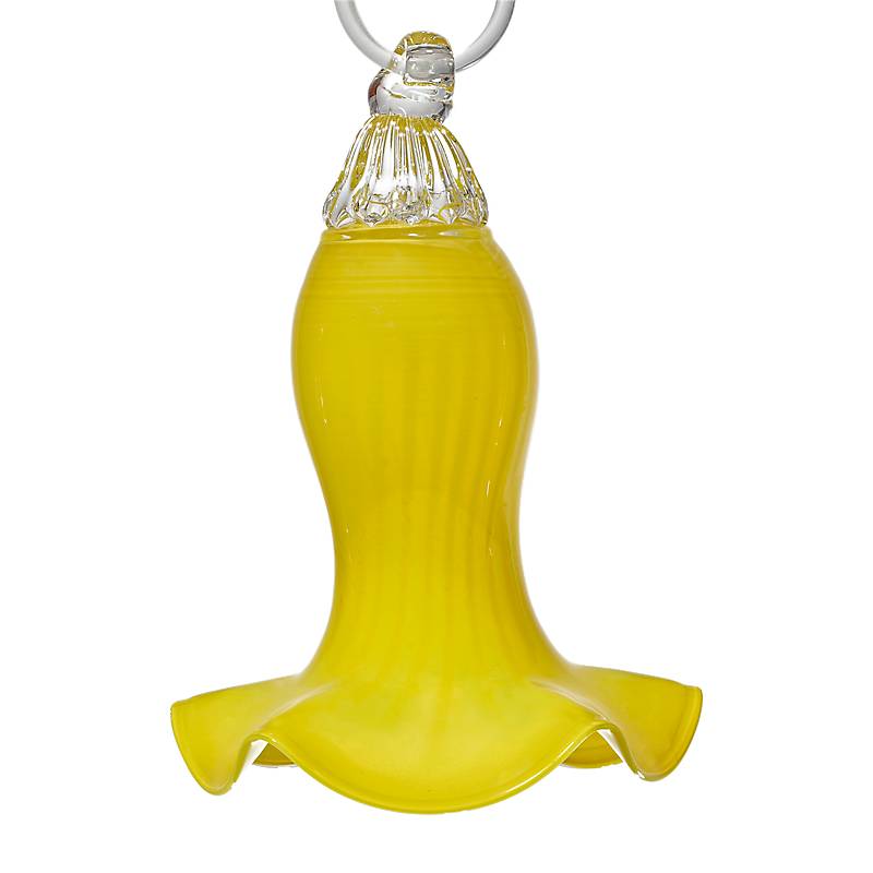 4052884010558 - Glockenblüte hängend Gartenflair 25cm mit Stab Rot