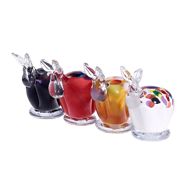 4052884020274 - Elch Kuh Tierwelt (12cm) blaugrau
