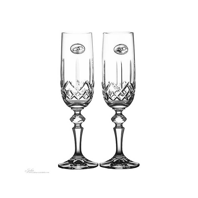 4052884020908 - Sektglas Ringe 2er-Set 170ml