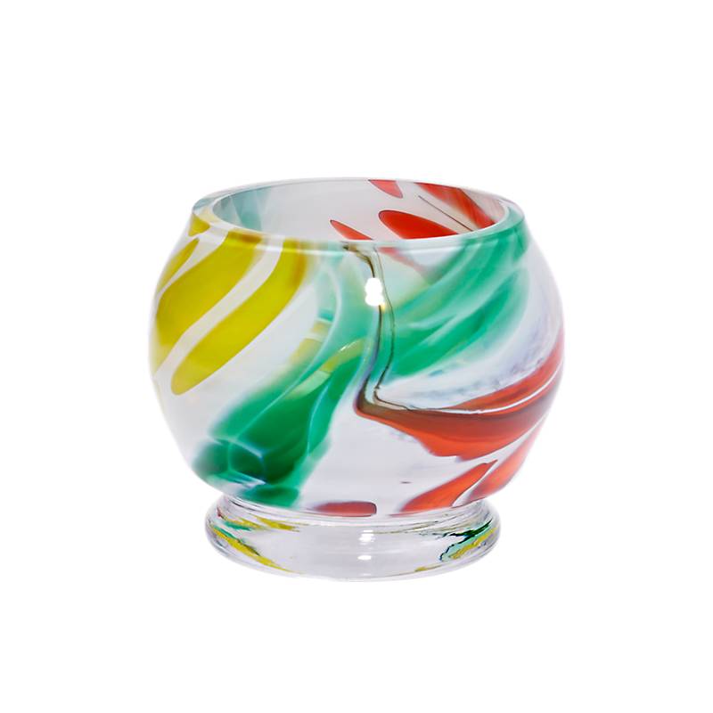 4052884026498 - Teelicht Farbenzauber (7cm) verdea