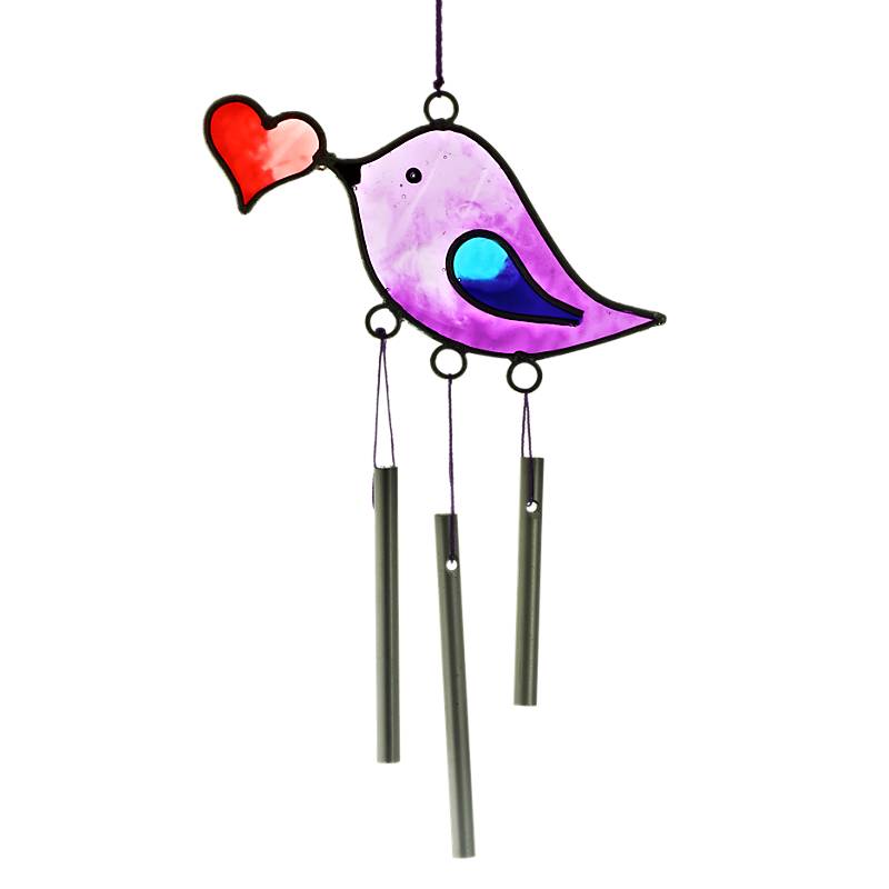 4052884028539 - Klangspiel Vogel Dekoration (14 cm) 4052884028539 - Klangspiel Vogel Dekoration (14 cm)
